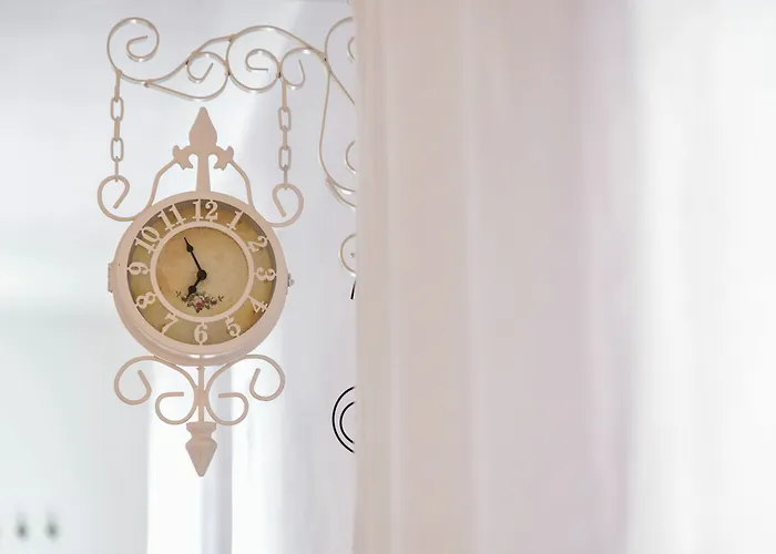 Willa Crystal I Chrisi Akti (Paros)