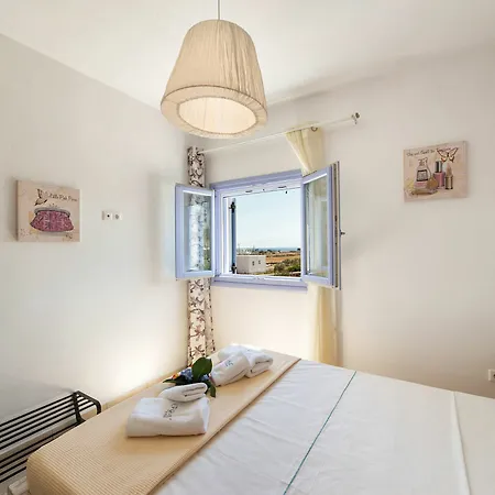 Crystal I Villa Chrisi Akti (Paros)