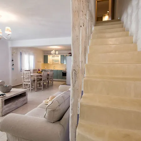 Villa Crystal I Chrisi Akti (Paros)