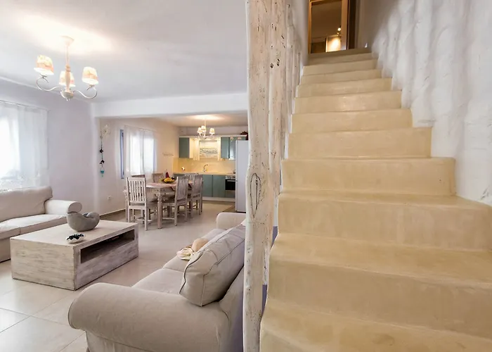 Вилла Crystal I Хриси-Акти